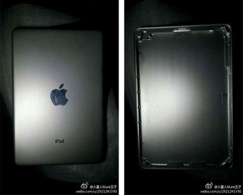 iPad Mini foto