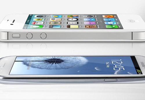 Samsung Galaxy S3 iPhone 4S