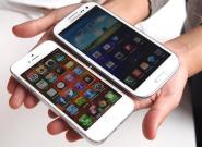 iPhone 5 vs. Samsung Galaxy