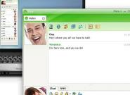ICQ Web Messenger ICQ2Go! und 