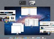 Mac OS X 10.7 Lion 