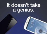 iPhone 5 vs. Samsung Galaxy