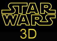 Star Wars Filme in 3D: 