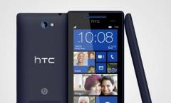 HTC Windows Phone 8X im 