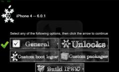 Anleitung: iOS 6.0.1 Jailbreak mit