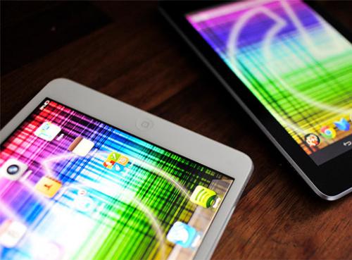 iPad 4, iPad Mini