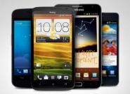 iPhone 5 und HTC One