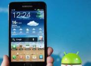 Samsung Galaxy S2: Update auf 