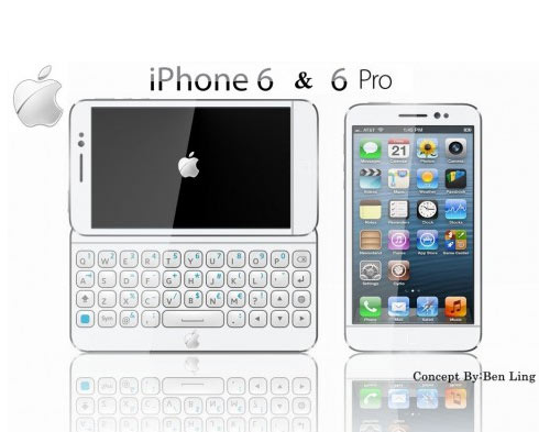 iPhone 5 Nachfolger