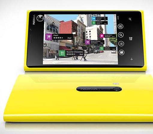 Nokia Lumia 920