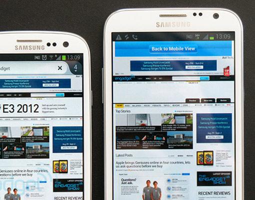 Samsung Galaxy Note 2