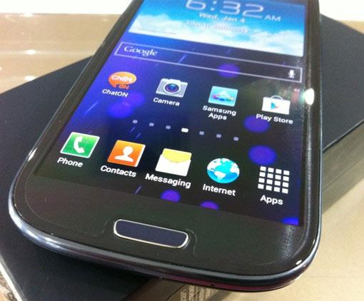 samsung galaxy s3