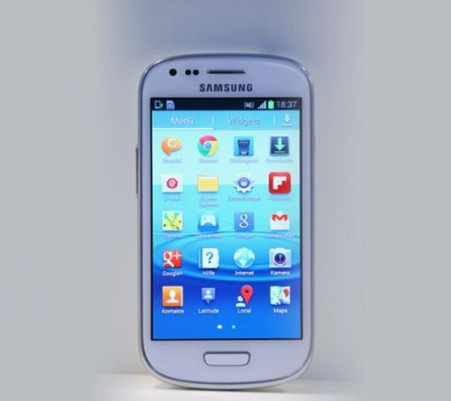 Samsung Galaxy S3 Mini