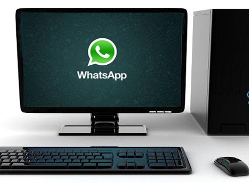 WhatsApp für PC