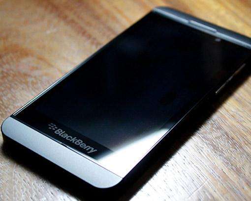 Blackberry 10 iphone 5