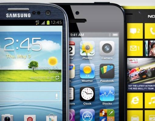 Samsung Galaxy S4 gegen iPhone 6