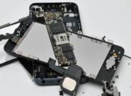 iPhone 5: Defektes Display-Glas austauschen 