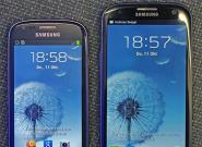 Samsung Galaxy S3 Mini: Strom 