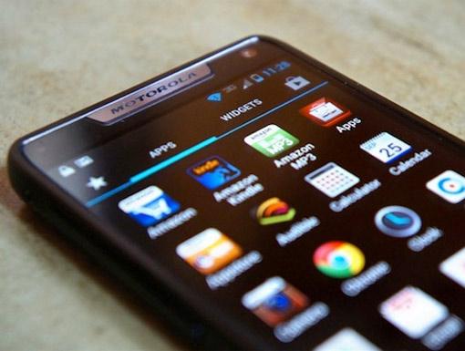 Google X Phone Motorola