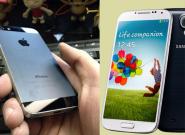 Test: Samsung Galaxy S4 vs.