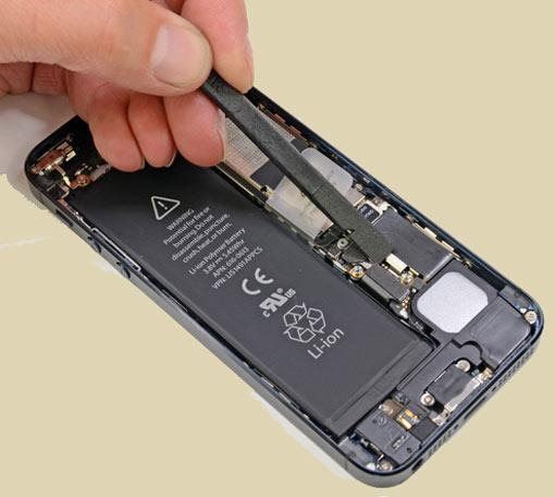 iPhone 5 Akku schnell leer