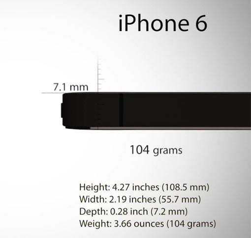 iPhone 6: Neuer Apple A7-Prozessor
