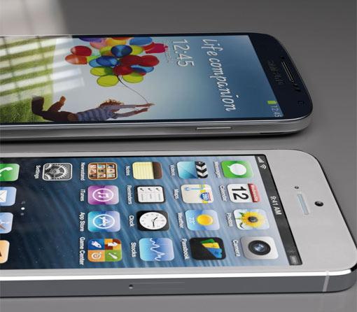 Samsung Galaxy S4 vs. iPhone 5: Preis