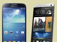 Samsung Galaxy S3 vs. HTC 