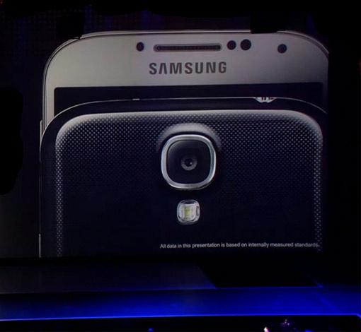 Samsung Galaxy S4 beste Smartphone-Kamera