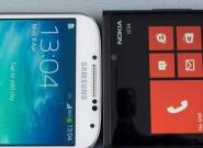 iPhone 6/5S gegen Nokia Lumia 