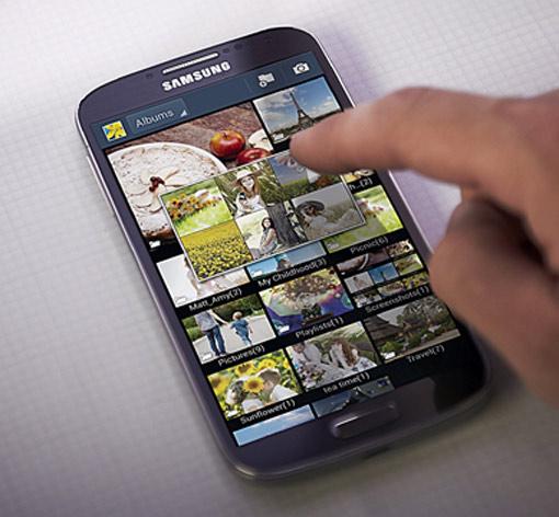 Samsung Galaxy S4: Alle Neuerungen