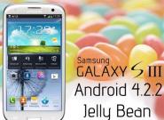 Samsung Galaxy S3: Release des 