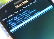 Samsung Galaxy S3: Android 4.2.2 