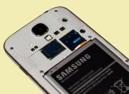 Samsung Galaxy S4: Akku schnell