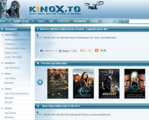 Kinoz.to Filme online