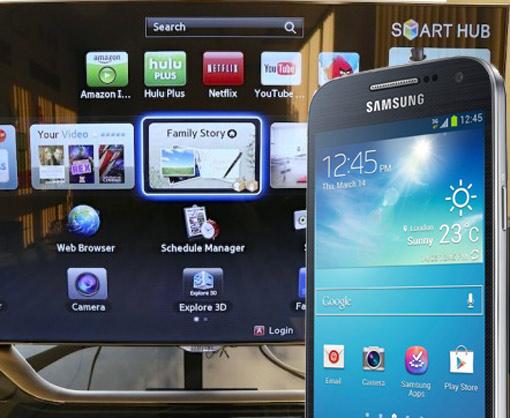 Kostenloses Samsung Galaxy S4