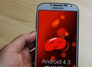 Samsung Galaxy S4 geleaktes Android 