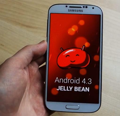 Android 4.3 ROM Update