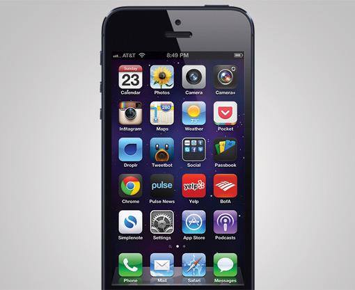 iPhone 5