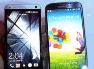 Samsung Galaxy S3 & S4: 