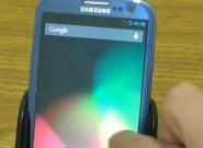 Samsung Galaxy S3: Direktes Android 