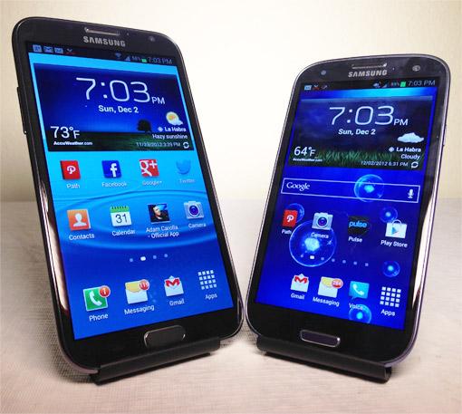 galaxy s3 note