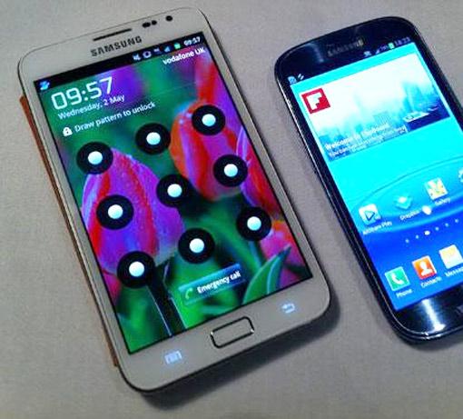 Samsung Galaxy S3 Passwort vergessen