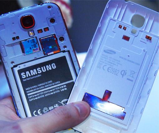 Samsung Galaxy S4: Akkulaufzeit