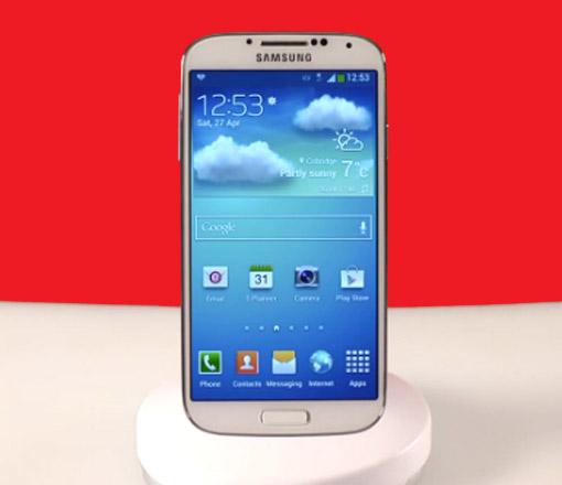 Samsung Galaxy S4: LTE Probleme bei Vodafone