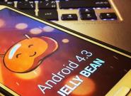 Samsung Galaxy S3: Android 4.3