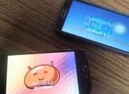 Samsung Galaxy S3: Android 4.3