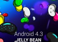 Android 4.3 Jelly Bean Update