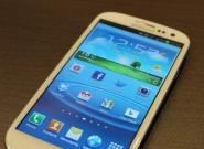 Samsung Galaxy S3 & Galaxy