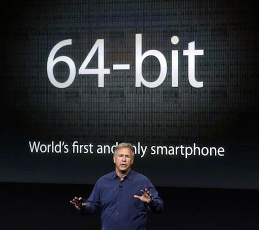 iPhone 5S Prozessor
